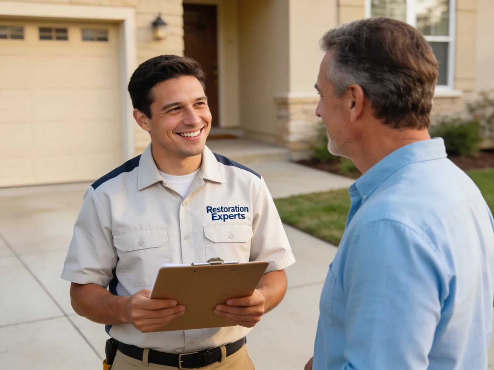 Water Damage Cleanup Perronville, MI FAQs